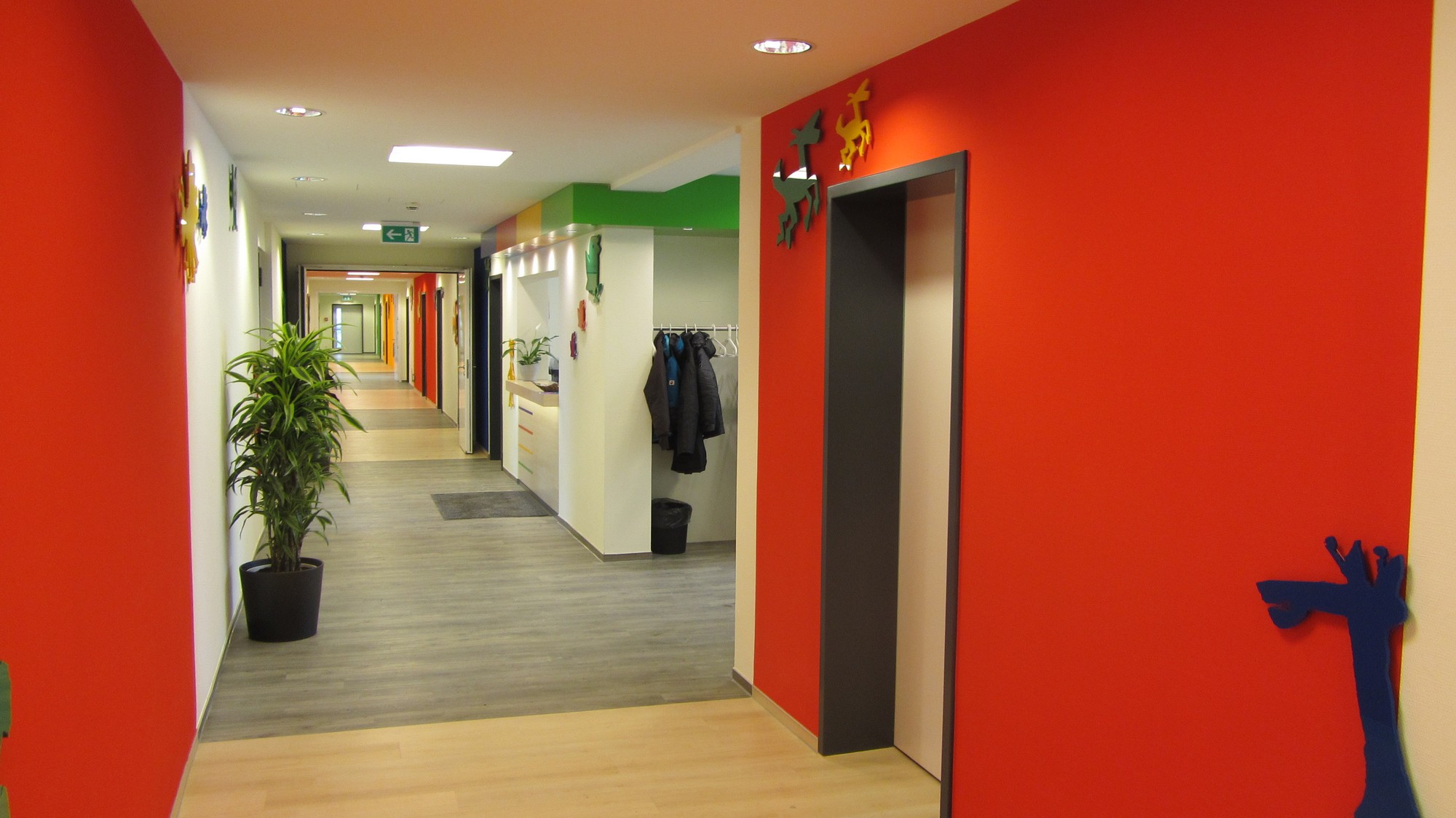Klinikum in Salzgitter
1. + 2. Bauabschnitt Klinikum in Salzgitter
1. + 2. Bauabschnitt